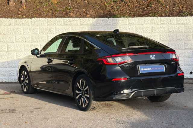 Honda Civic Hybrid 2.0 eHEV Elegance 5dr CVT 
