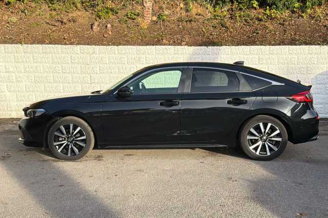 Honda Civic Hybrid 2.0 eHEV Elegance 5dr CVT 