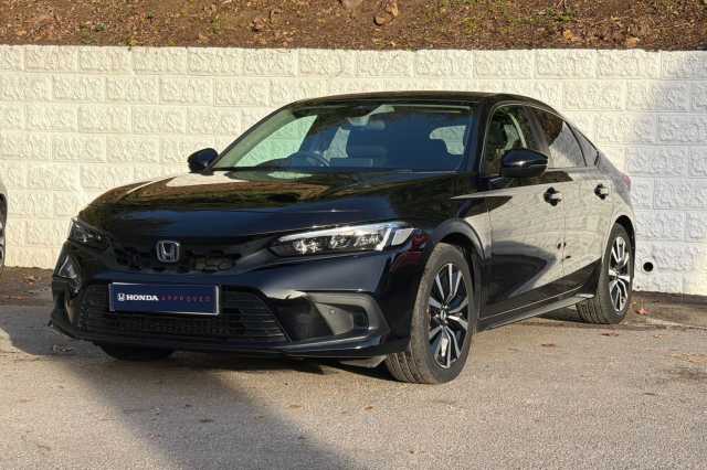 Honda Civic Hybrid 2.0 eHEV Elegance 5dr CVT 