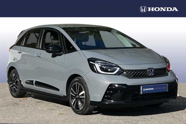 Honda Jazz Hybrid 1.5 i-MMD Hybrid Advance Sport 5dr eCVT 