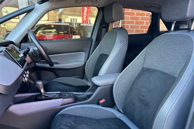 Honda Jazz Hybrid 1.5 i-MMD Hybrid Advance Sport 5dr eCVT 