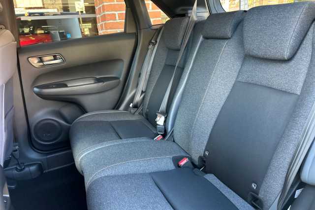Honda Jazz Hybrid 1.5 i-MMD Hybrid Advance Sport 5dr eCVT 