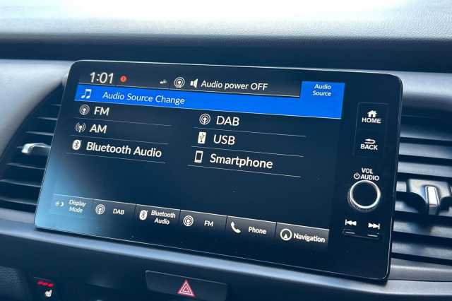 Honda Jazz Hybrid 1.5 i-MMD Hybrid Advance Sport 5dr eCVT 