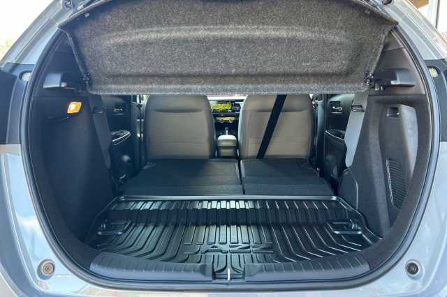 Honda Jazz Hybrid 1.5 i-MMD Hybrid Advance Sport 5dr eCVT 