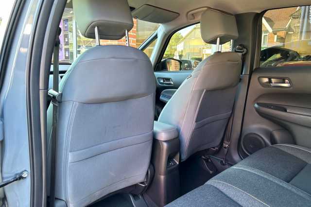 Honda Jazz Hybrid 1.5 i-MMD Hybrid Advance Sport 5dr eCVT 