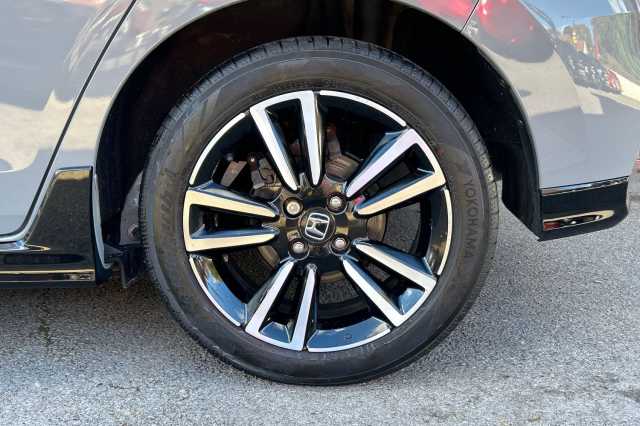 Honda Jazz Hybrid 1.5 i-MMD Hybrid Advance Sport 5dr eCVT 