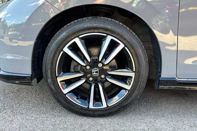 Honda Jazz Hybrid 1.5 i-MMD Hybrid Advance Sport 5dr eCVT 
