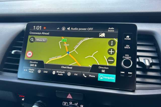 Honda Jazz Hybrid 1.5 i-MMD Hybrid Advance Sport 5dr eCVT 