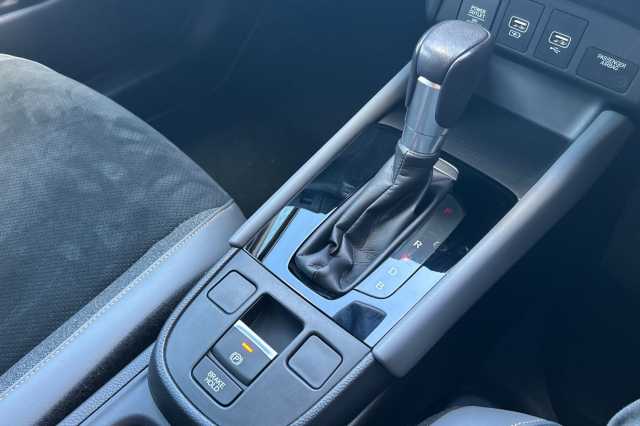 Honda Jazz Hybrid 1.5 i-MMD Hybrid Advance Sport 5dr eCVT 