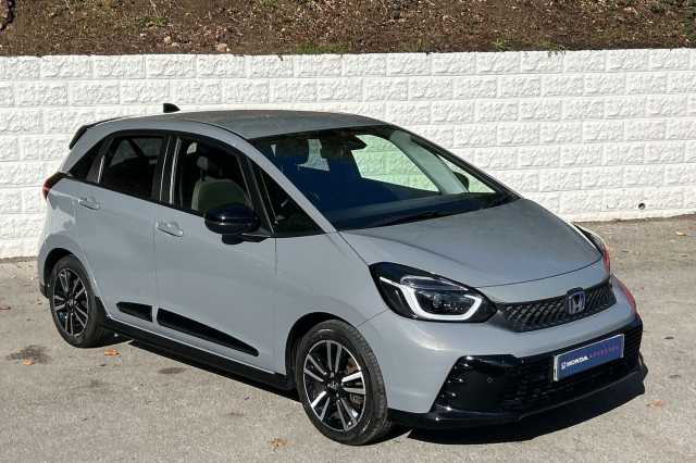 Honda Jazz Hybrid 1.5 i-MMD Hybrid Advance Sport 5dr eCVT 