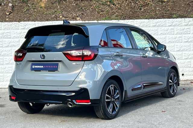 Honda Jazz Hybrid 1.5 i-MMD Hybrid Advance Sport 5dr eCVT 