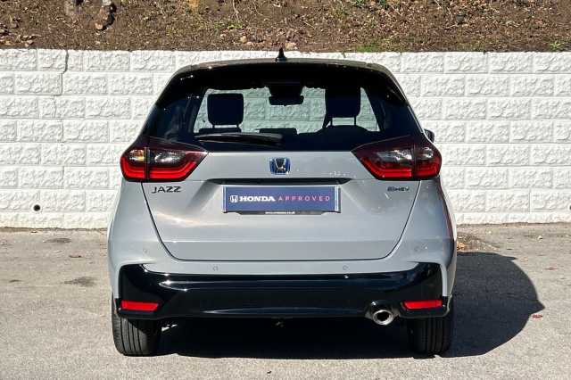 Honda Jazz Hybrid 1.5 i-MMD Hybrid Advance Sport 5dr eCVT 