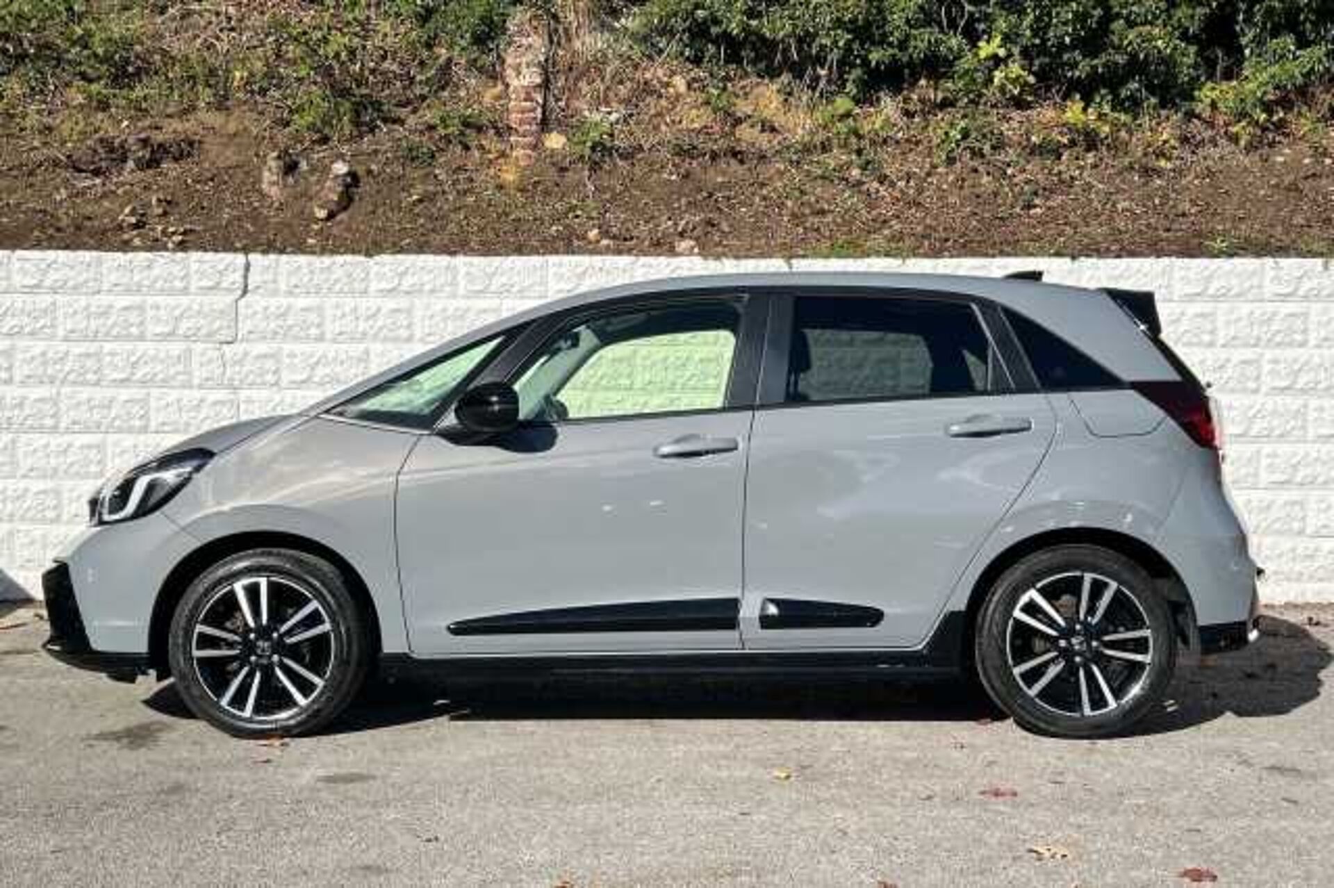 Honda Jazz Hybrid 1.5 i-MMD Hybrid Advance Sport 5dr eCVT 