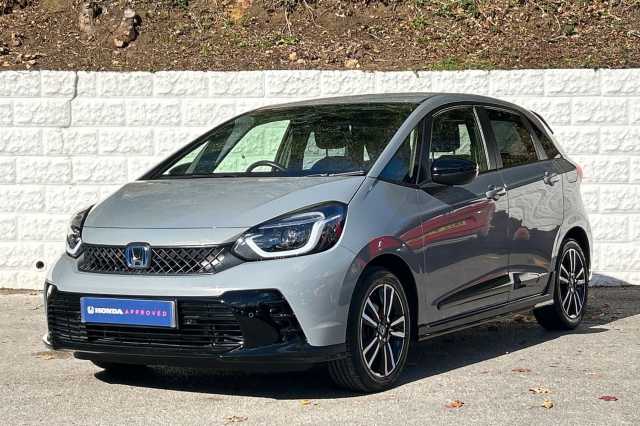 Honda Jazz Hybrid 1.5 i-MMD Hybrid Advance Sport 5dr eCVT 