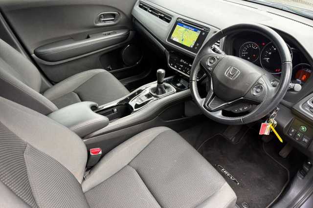 Honda HR-V 1.5 i-VTEC SE 5dr 
