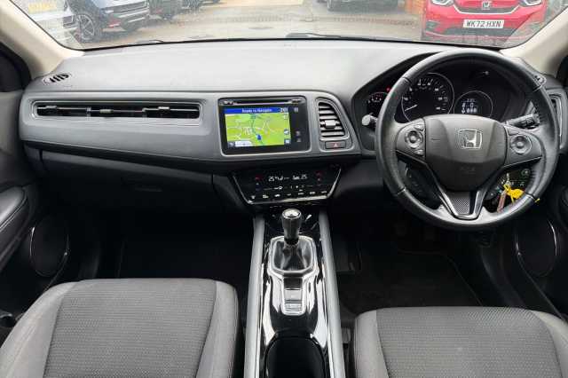 Honda HR-V 1.5 i-VTEC SE 5dr 