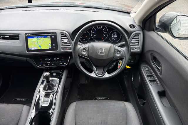 Honda HR-V 1.5 i-VTEC SE 5dr 