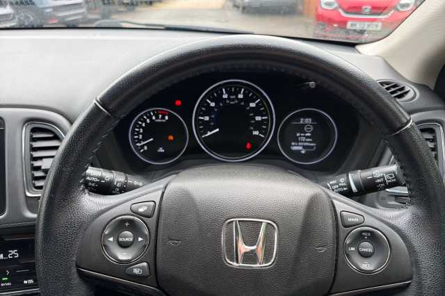 Honda HR-V 1.5 i-VTEC SE 5dr 