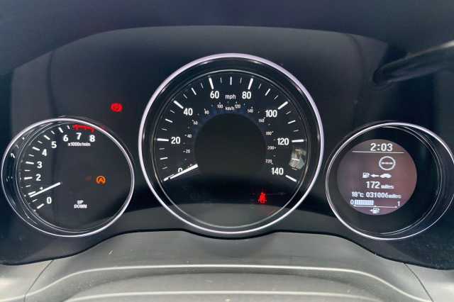 Honda HR-V 1.5 i-VTEC SE 5dr 