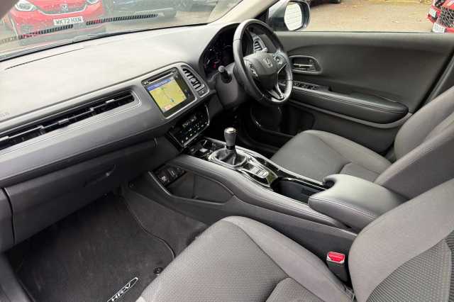 Honda HR-V 1.5 i-VTEC SE 5dr 