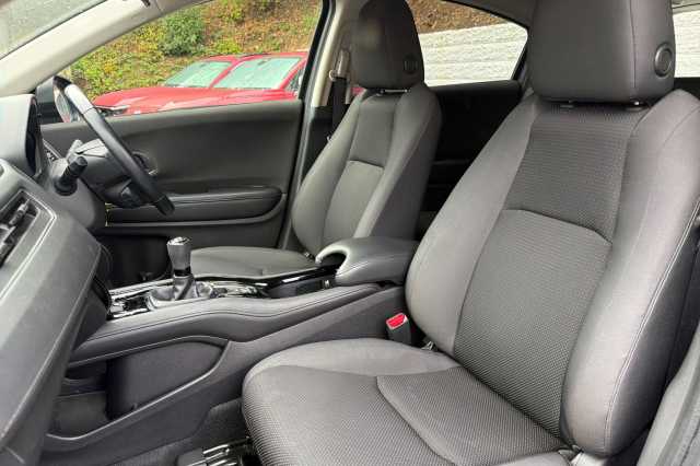 Honda HR-V 1.5 i-VTEC SE 5dr 