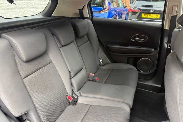 Honda HR-V 1.5 i-VTEC SE 5dr 