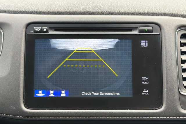 Honda HR-V 1.5 i-VTEC SE 5dr 