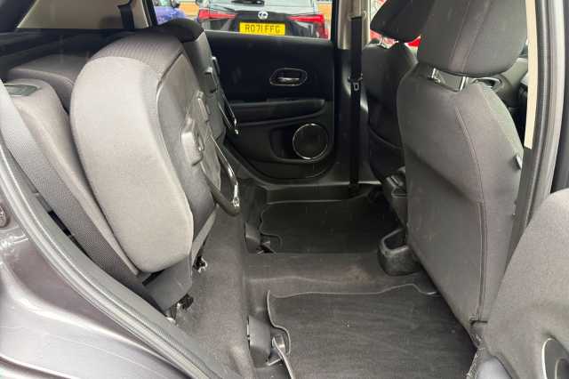 Honda HR-V 1.5 i-VTEC SE 5dr 