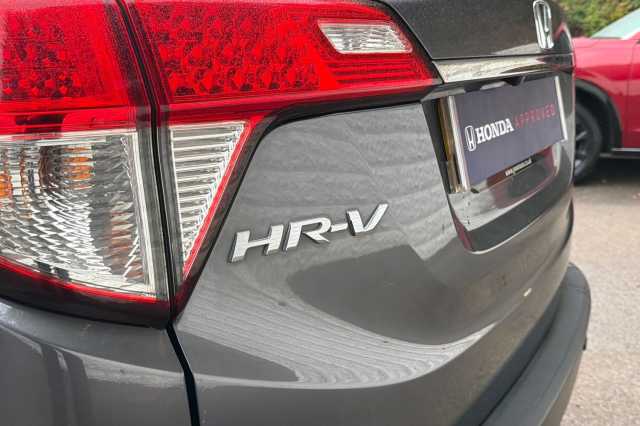 Honda HR-V 1.5 i-VTEC SE 5dr 