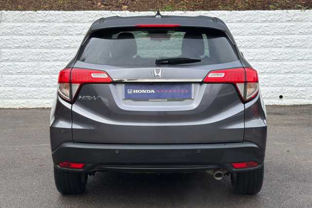 Honda HR-V 1.5 i-VTEC SE 5dr 