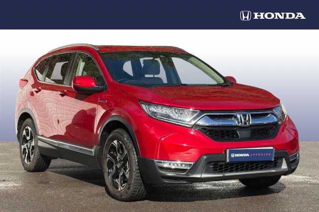 Honda CR-V Hybrid 2.0 i-MMD Hybrid EX 5dr eCVT 