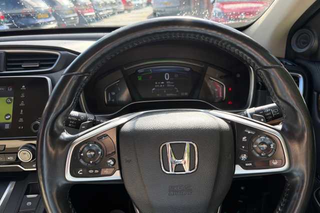 Honda CR-V Hybrid 2.0 i-MMD Hybrid EX 5dr eCVT 