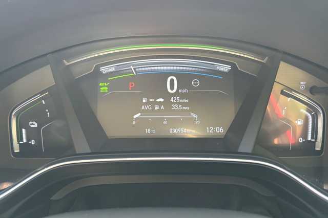 Honda CR-V Hybrid 2.0 i-MMD Hybrid EX 5dr eCVT 