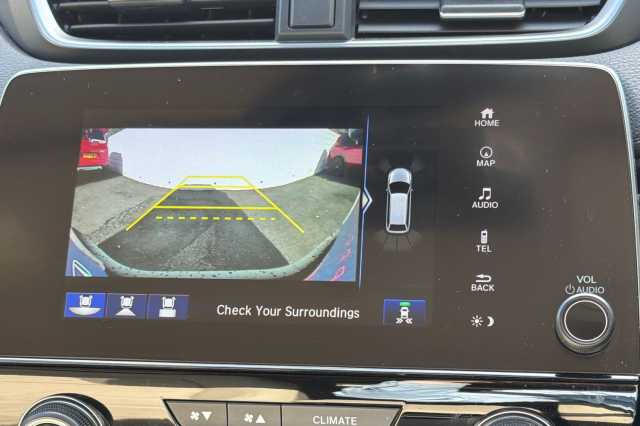 Honda CR-V Hybrid 2.0 i-MMD Hybrid EX 5dr eCVT 