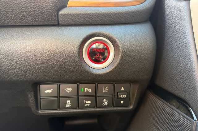 Honda CR-V Hybrid 2.0 i-MMD Hybrid EX 5dr eCVT 