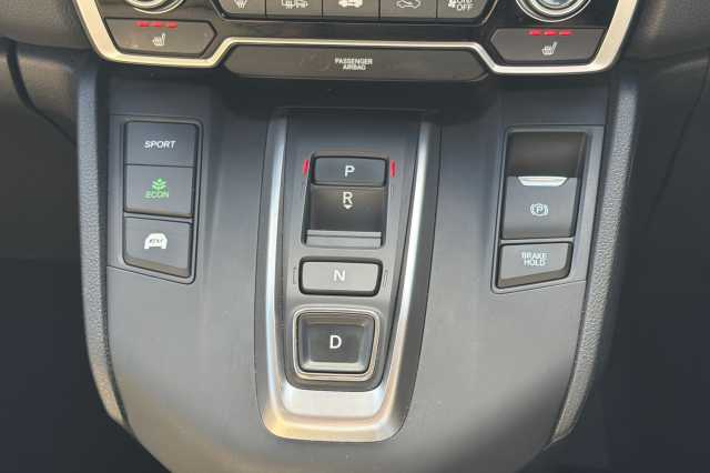 Honda CR-V Hybrid 2.0 i-MMD Hybrid EX 5dr eCVT 