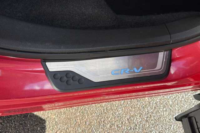 Honda CR-V Hybrid 2.0 i-MMD Hybrid EX 5dr eCVT 