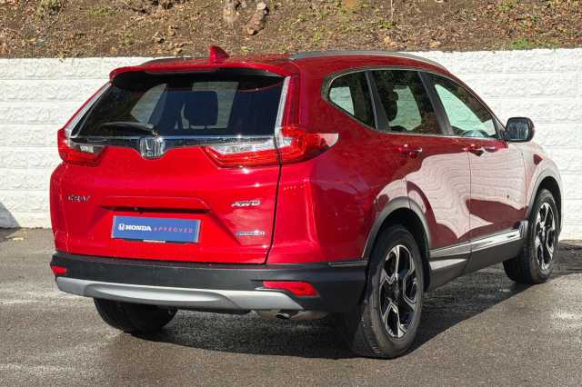 Honda CR-V Hybrid 2.0 i-MMD Hybrid EX 5dr eCVT 