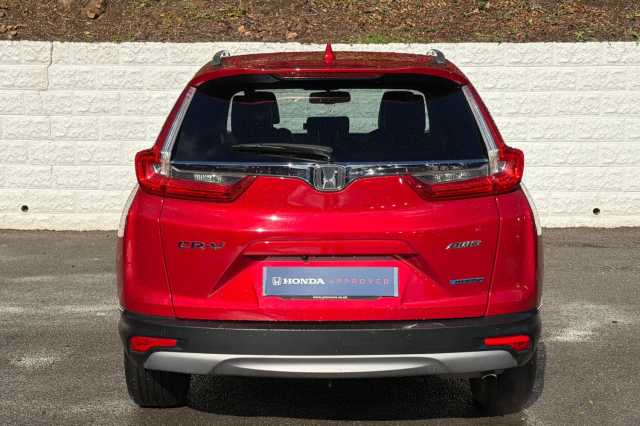 Honda CR-V Hybrid 2.0 i-MMD Hybrid EX 5dr eCVT 