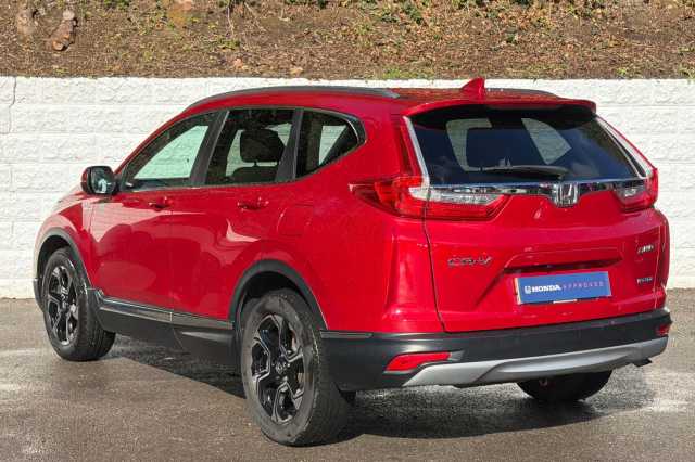 Honda CR-V Hybrid 2.0 i-MMD Hybrid EX 5dr eCVT 