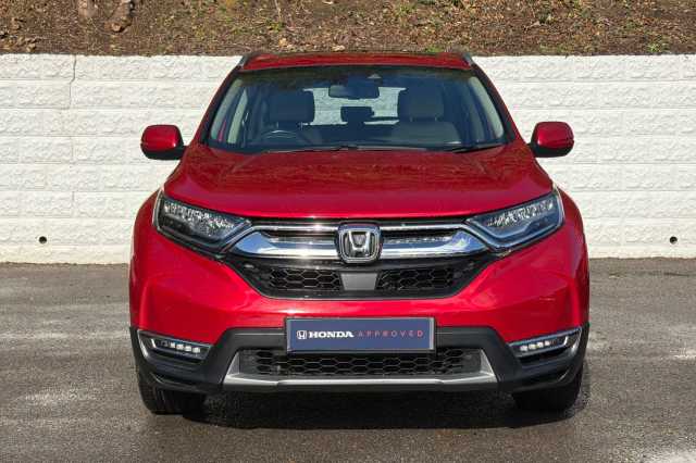Honda CR-V Hybrid 2.0 i-MMD Hybrid EX 5dr eCVT 