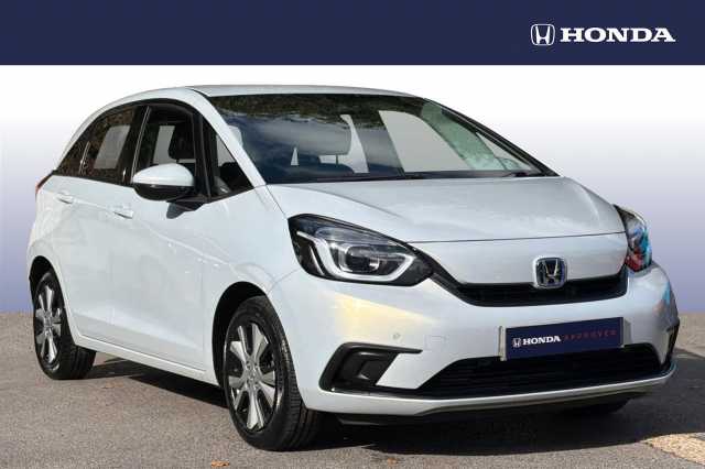 Honda Jazz Hybrid 1.5 i-MMD Hybrid SR 5dr eCVT 