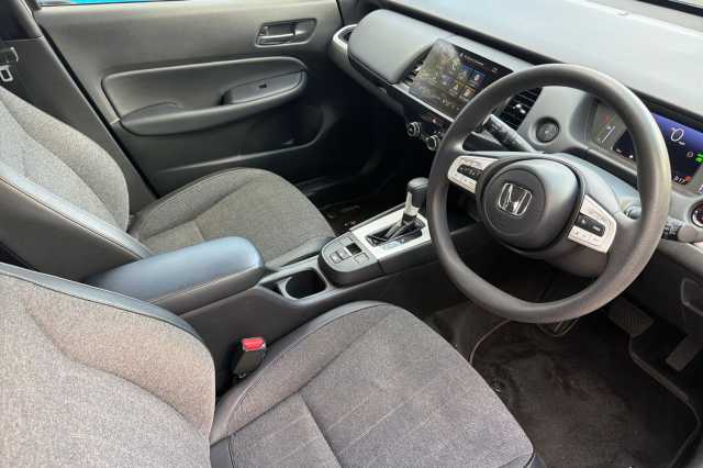 Honda Jazz Hybrid 1.5 i-MMD Hybrid SR 5dr eCVT 
