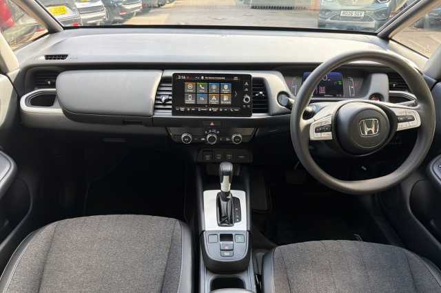 Honda Jazz Hybrid 1.5 i-MMD Hybrid SR 5dr eCVT 