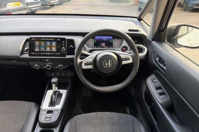 Honda Jazz Hybrid 1.5 i-MMD Hybrid SR 5dr eCVT 