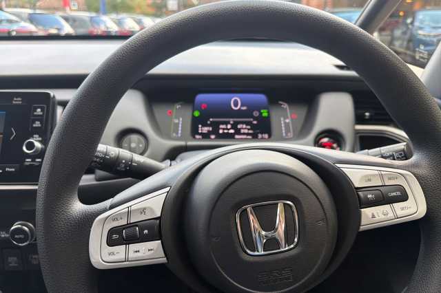 Honda Jazz Hybrid 1.5 i-MMD Hybrid SR 5dr eCVT 