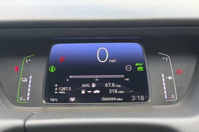 Honda Jazz Hybrid 1.5 i-MMD Hybrid SR 5dr eCVT 