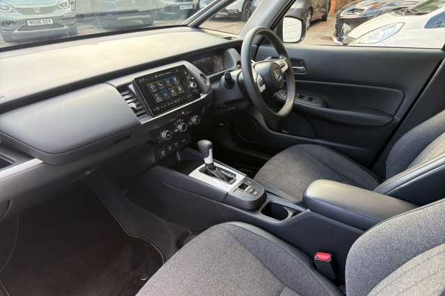 Honda Jazz Hybrid 1.5 i-MMD Hybrid SR 5dr eCVT 