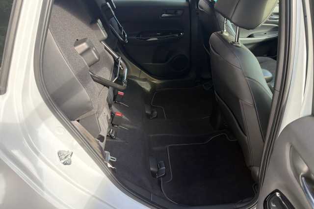 Honda Jazz Hybrid 1.5 i-MMD Hybrid SR 5dr eCVT 