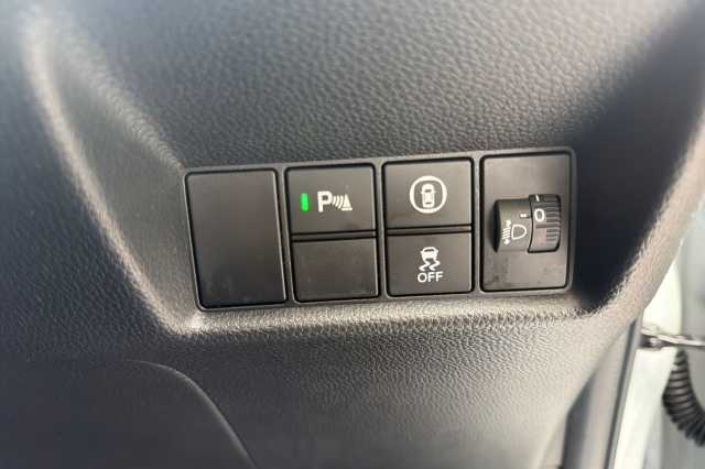 Honda Jazz Hybrid 1.5 i-MMD Hybrid SR 5dr eCVT 